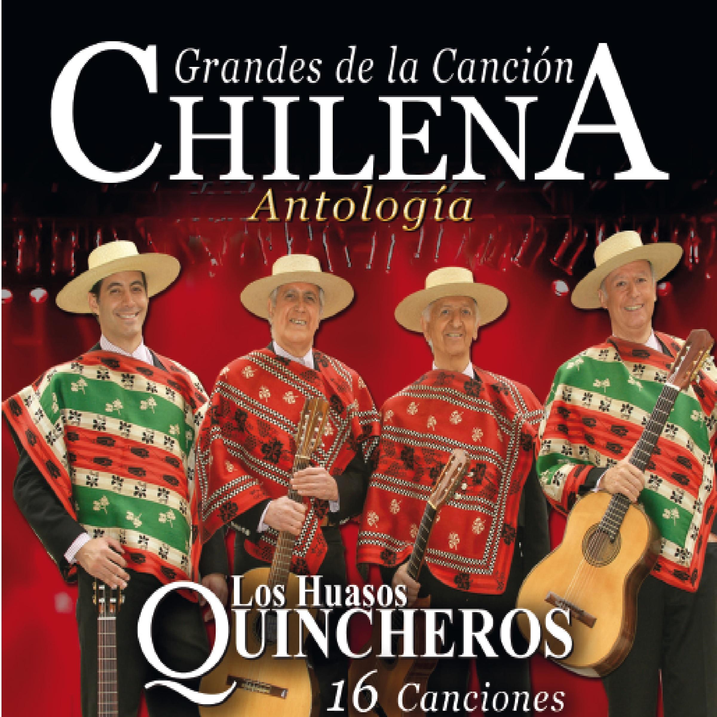 Grandes de la Canción Chilena Antología