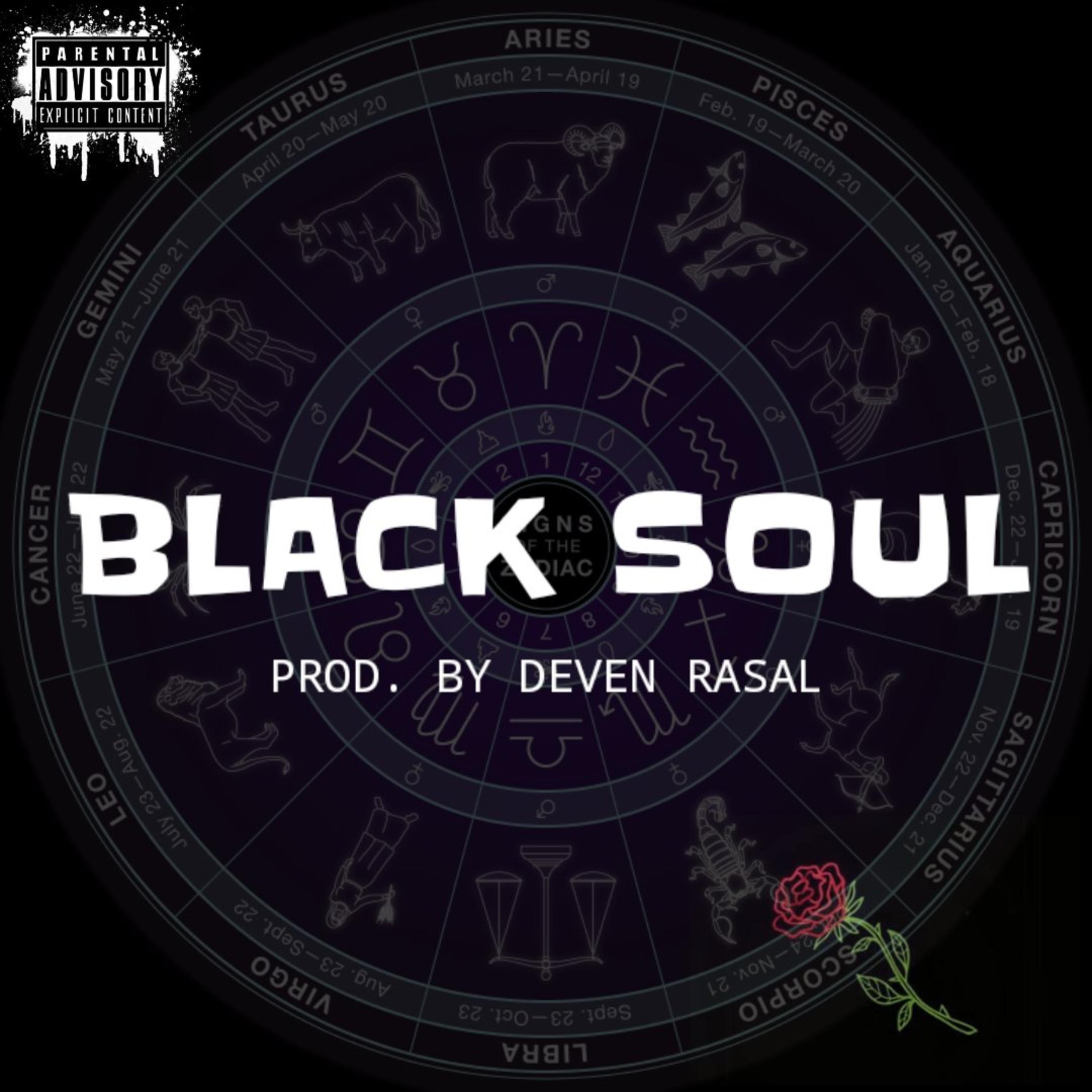 Deven Rasal - Black Soul