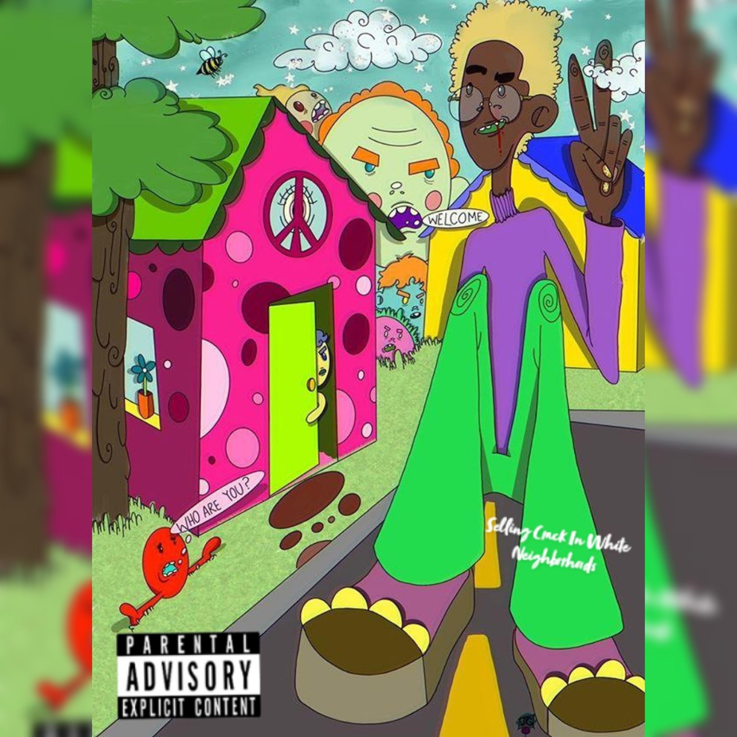 ***** shit - le lune - 单曲 - 网易云音乐