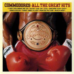The Commodores-THREE TIMES A LADY  立体声伴奏