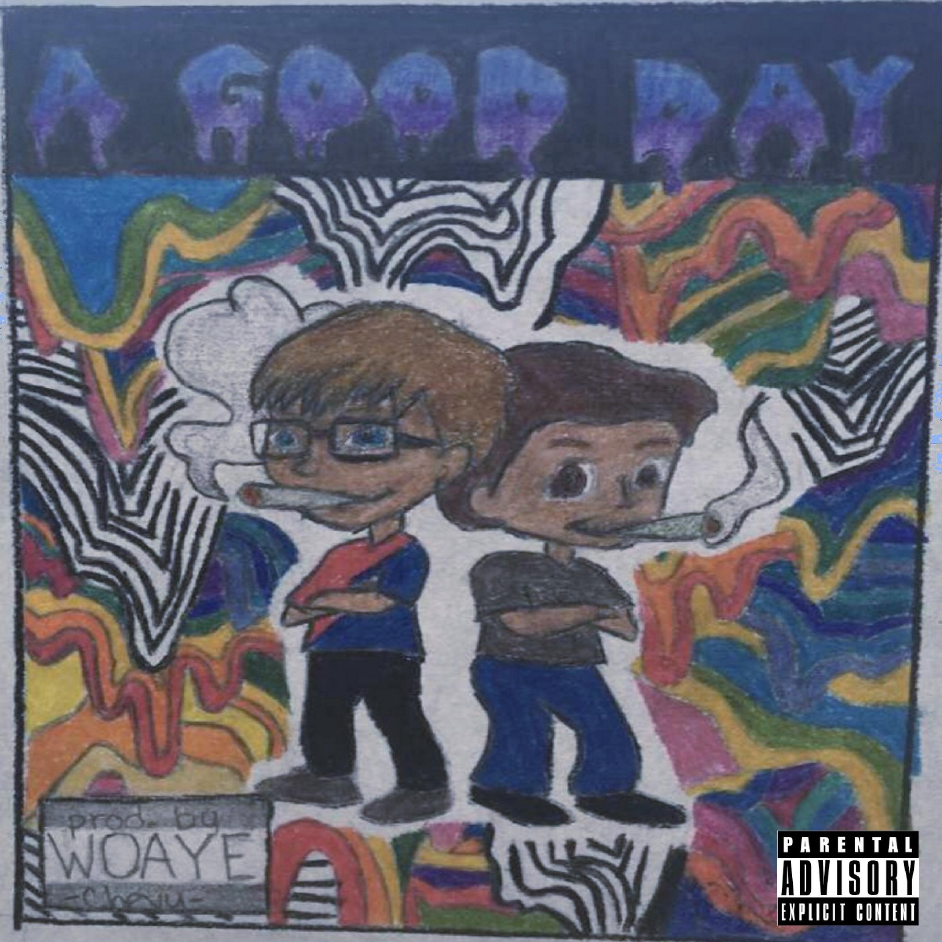A Good Day (feat. Brian JB)