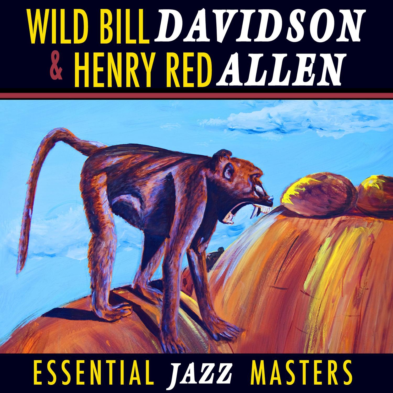 Essential Jazz Masters
