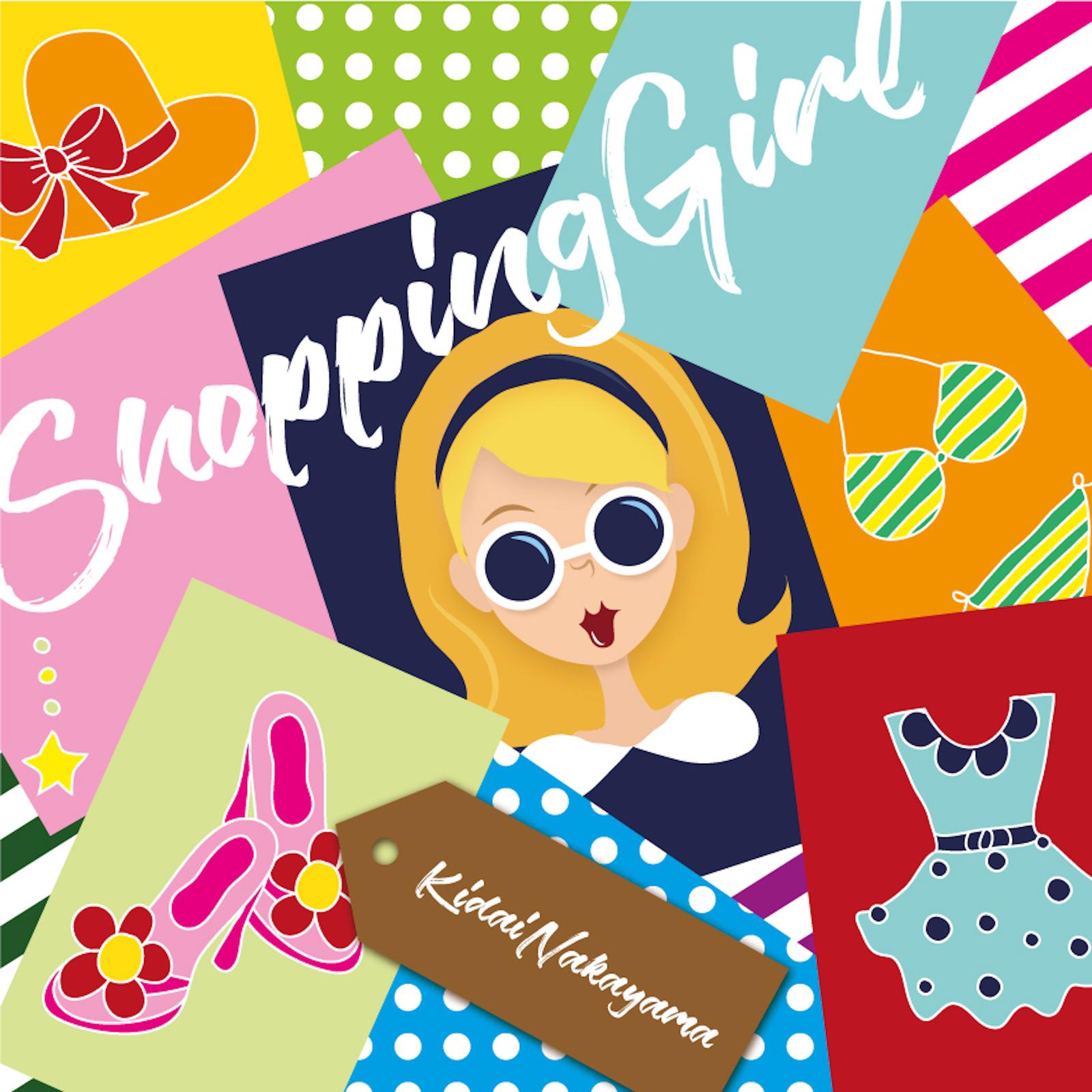 Shopping Girl
