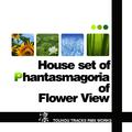 House set of "Phantasmagoria of Flower View" ～ Muenzuka set