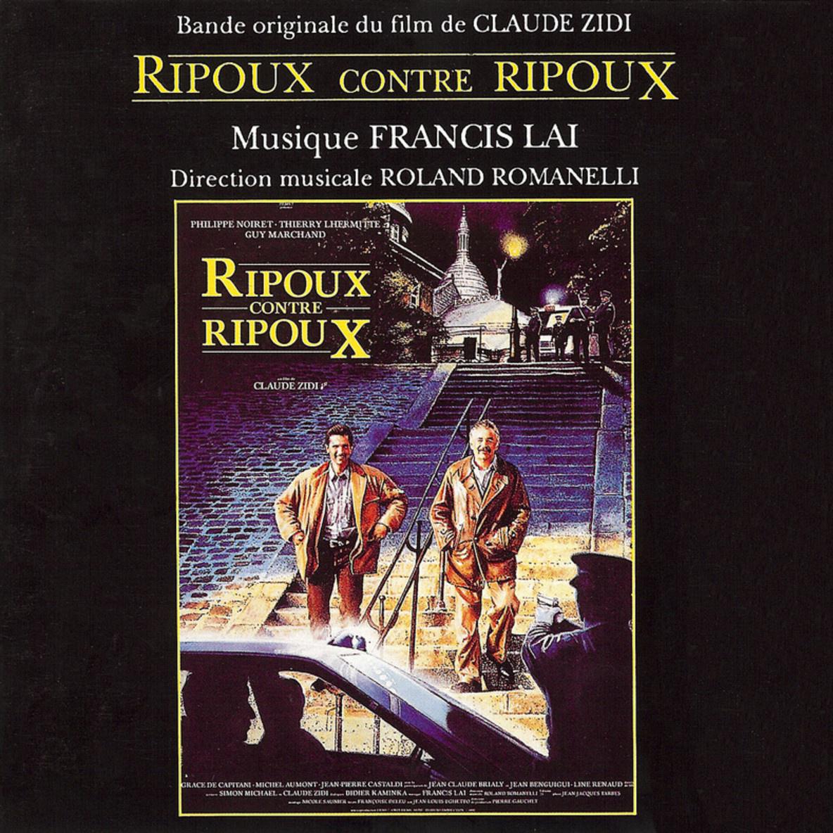 Ripoux Contre Ripoux专辑