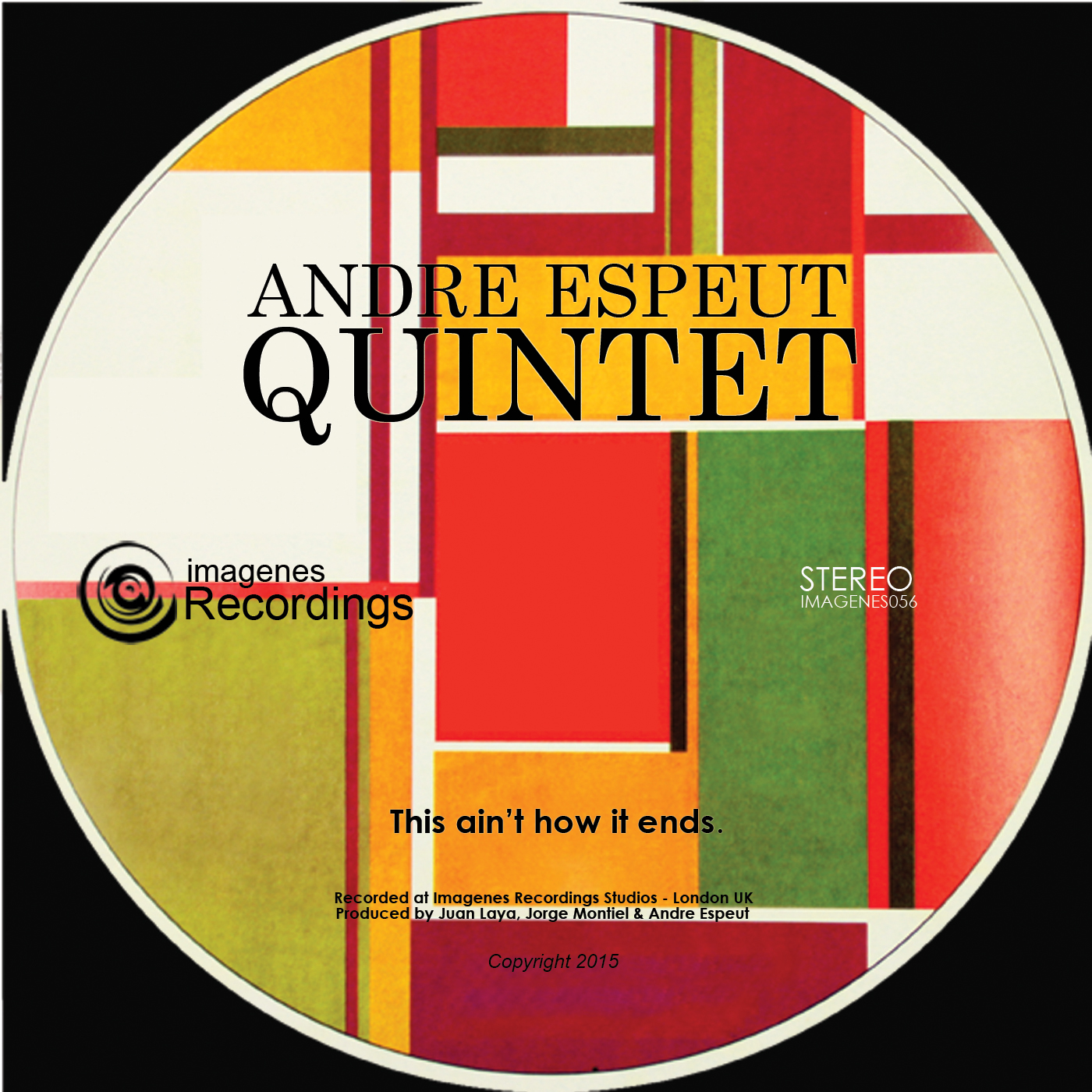 This Ain't How It Ends (feat. Andre Espeut)