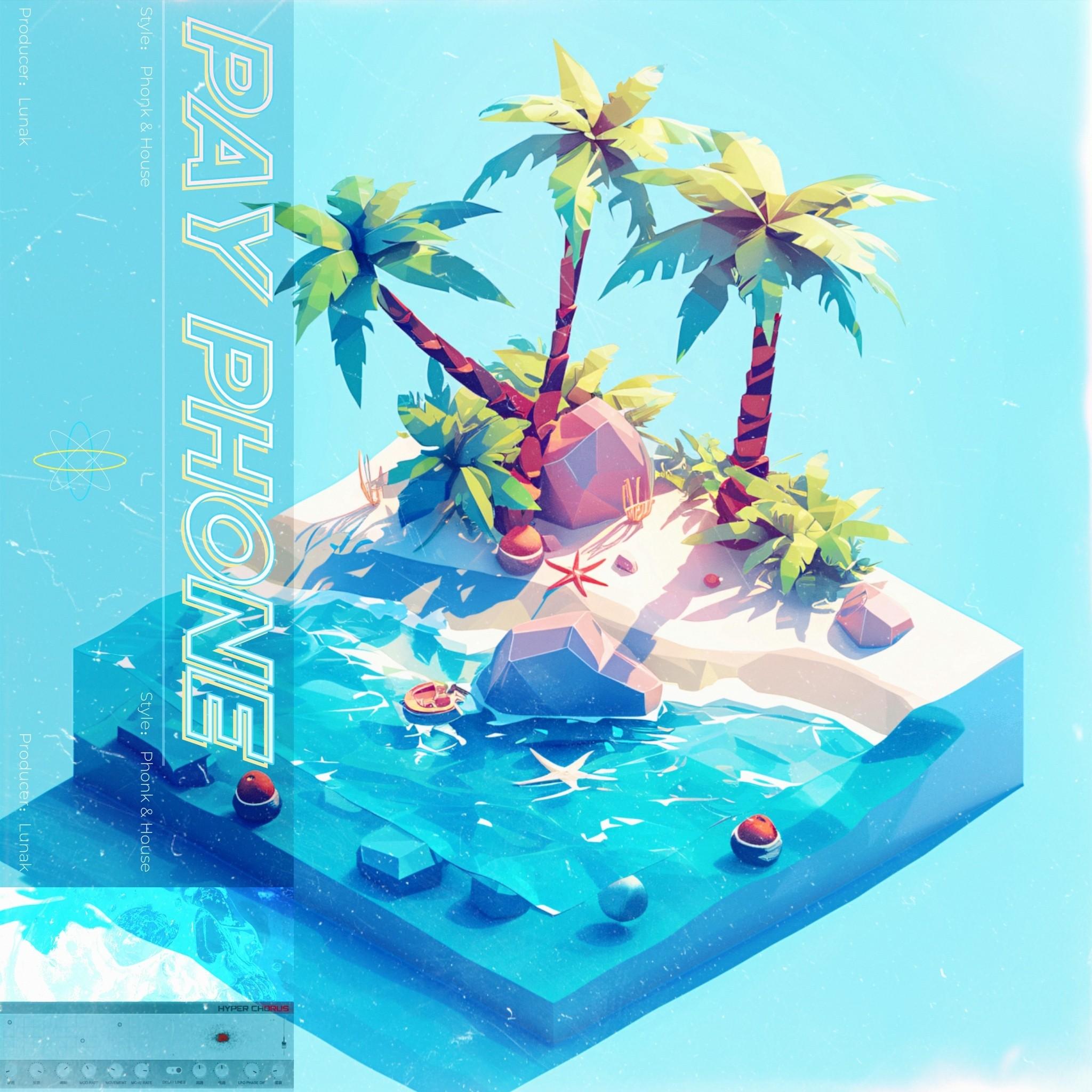 Payphone (Phonk House)