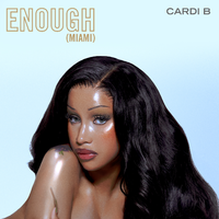 Cardi B - Enough (Miami) (Karaoke Version) 带和声伴奏