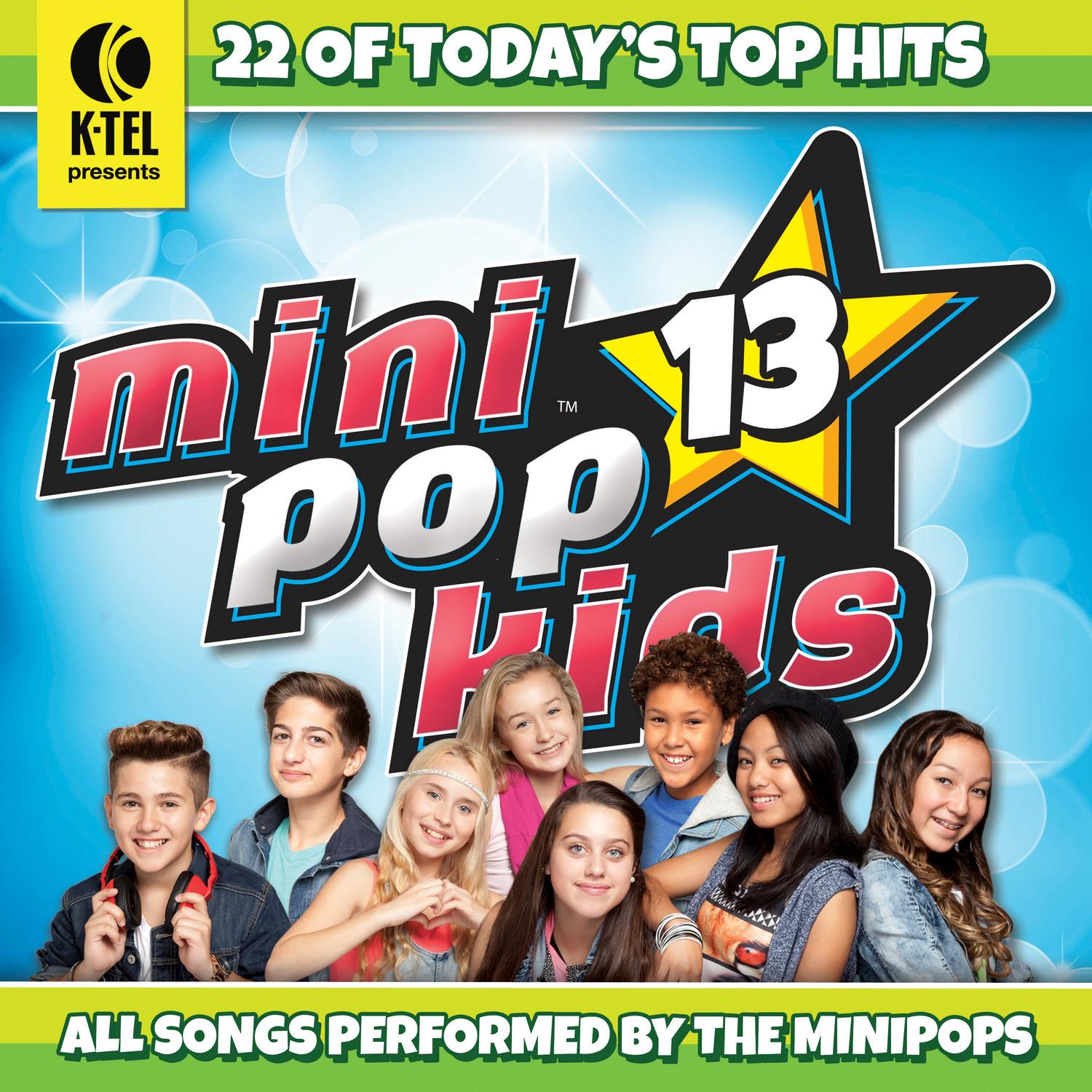 Mini Pop Kids, Vol. 13