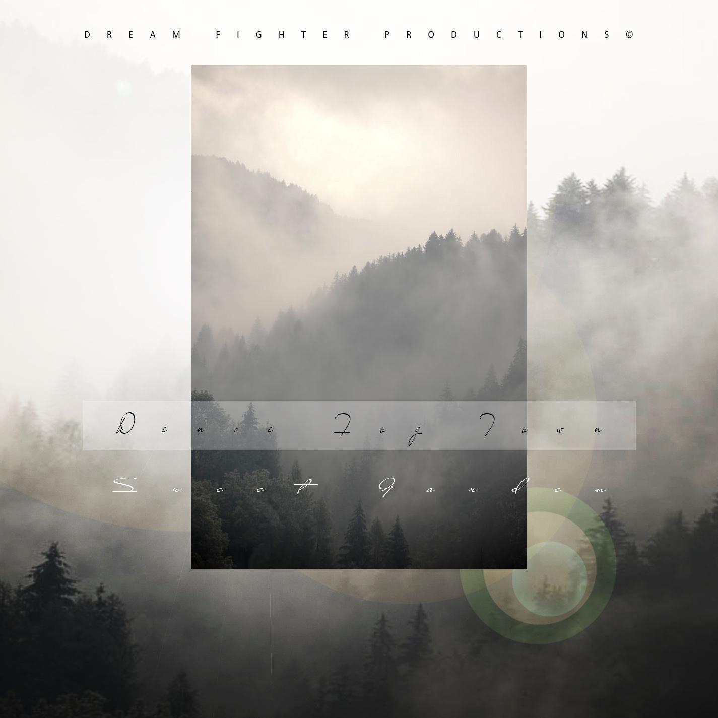 Dense Fog Town