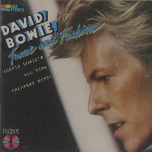 David Bowie - Fame （升6半音）