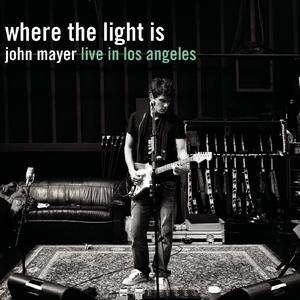 Free Fallin' (Where The Light Is) - John Mayer (Karaoke Version) 带和声伴奏 （升1半音）