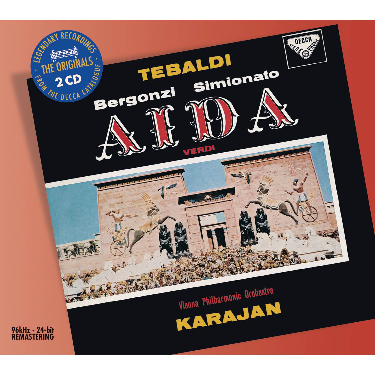 Verdi: Aida (2 CDs)