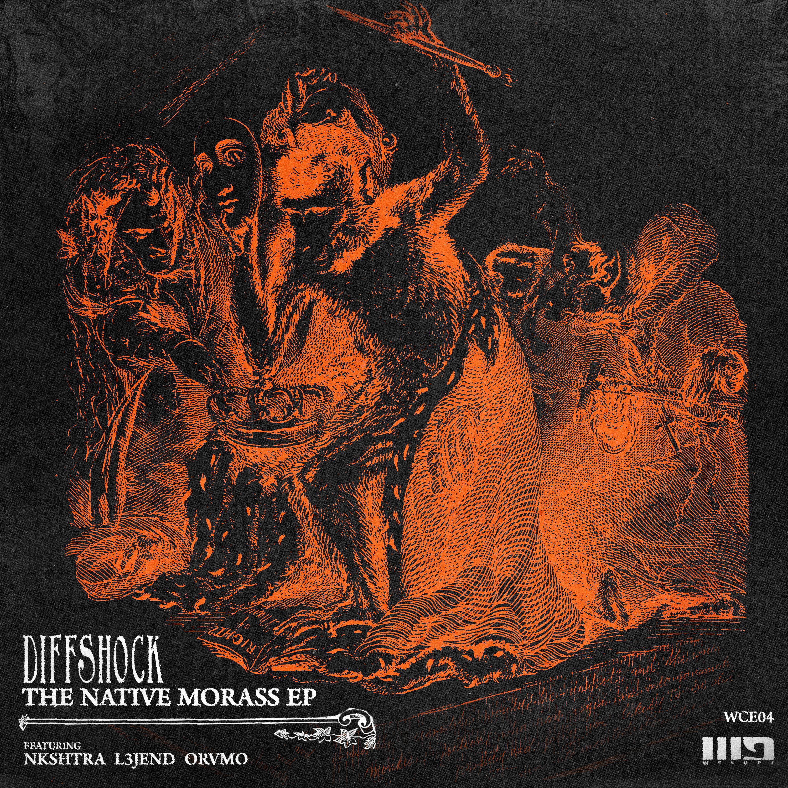 Diffshock - The Dogon Sirius