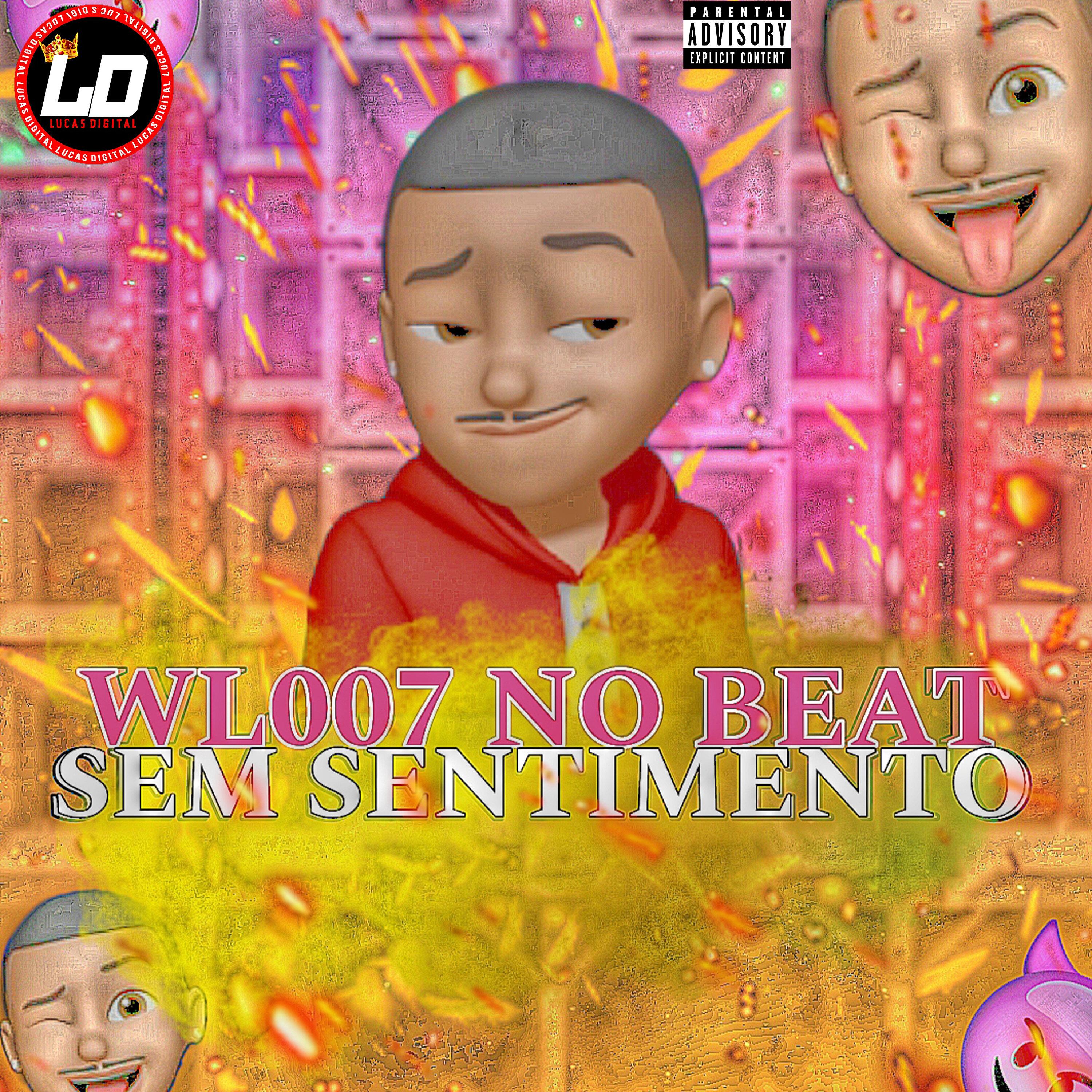 WL007 NO BEAT - Vem Sentando An An Vem Kikando (feat. MC Novin & Mc Moana)