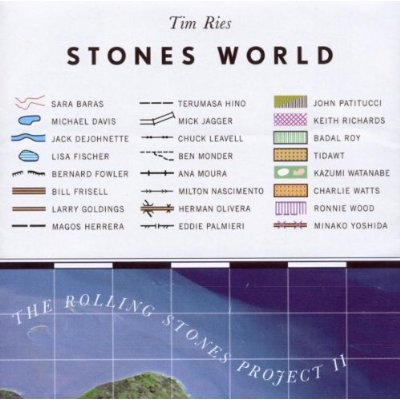 Stones World: The Rolling Stones Project, Vol. 2