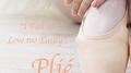 Plié (I Fall in Love too Easily)专辑