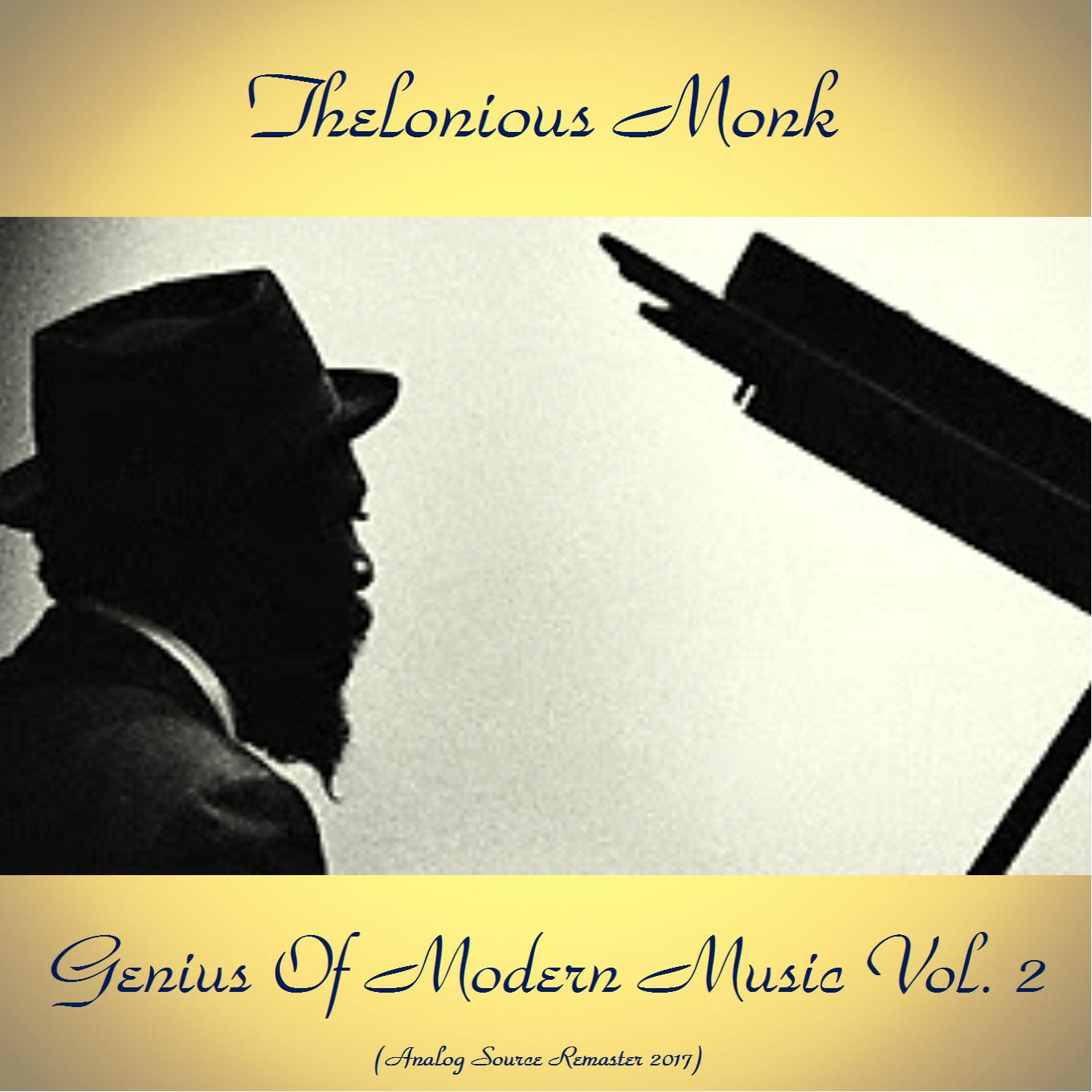 Genius Of Modern Music Volume 2 (Analog Source Remaster 2018)专辑