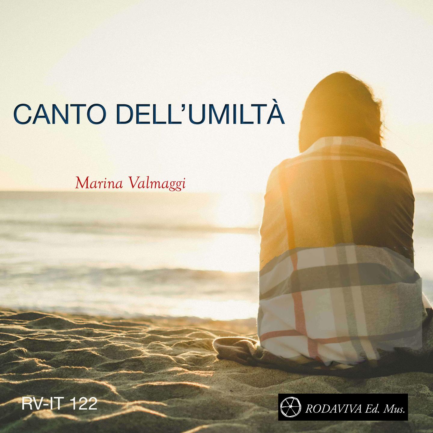 Canto dell'umiltà (Dal salmo 130/131)