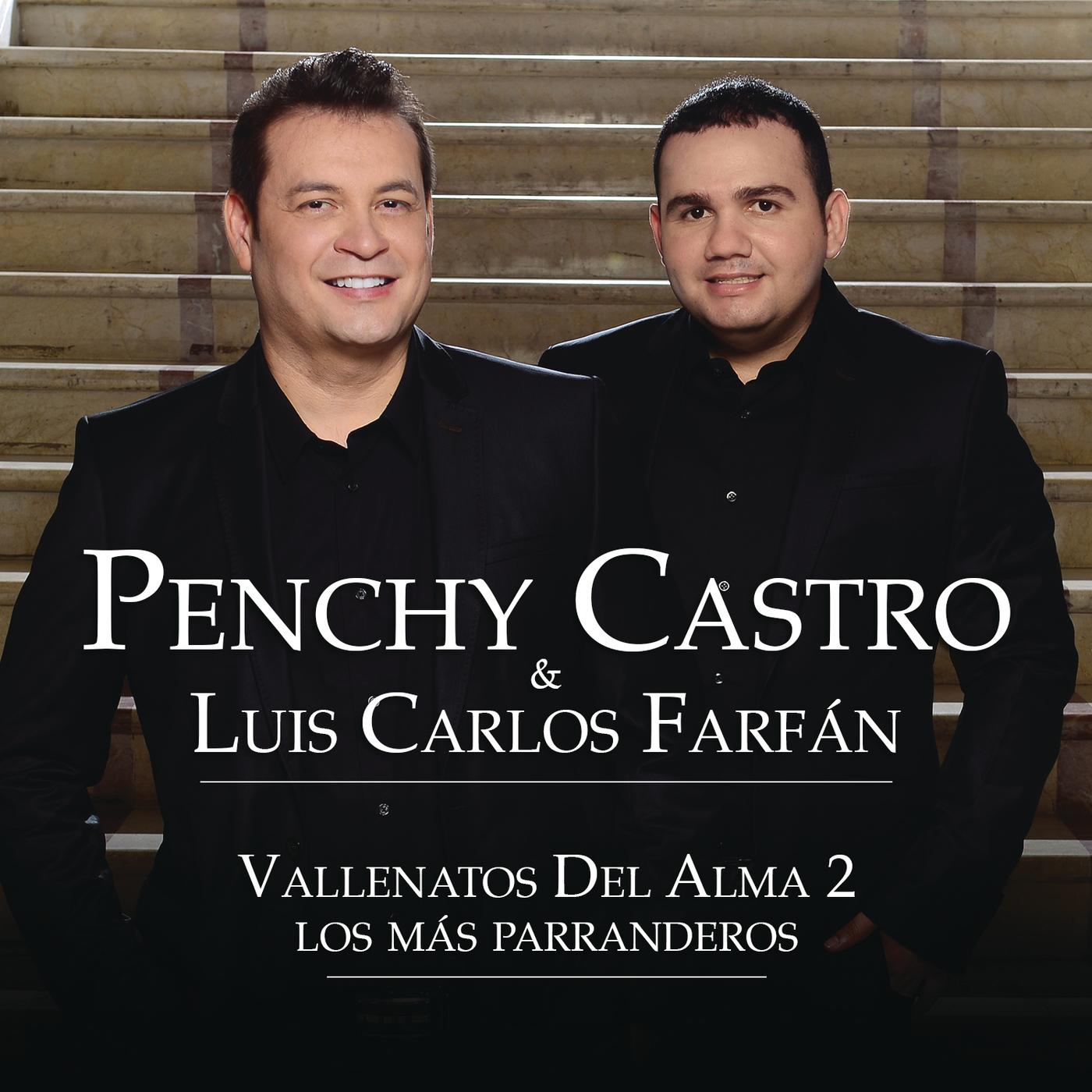 Vallenatos del Alma, Vol. 2  "Los Más Parranderos"