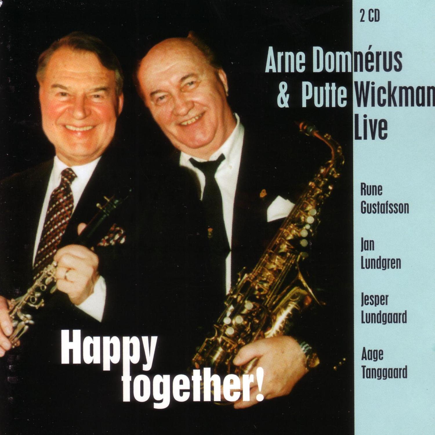 Happy Together!