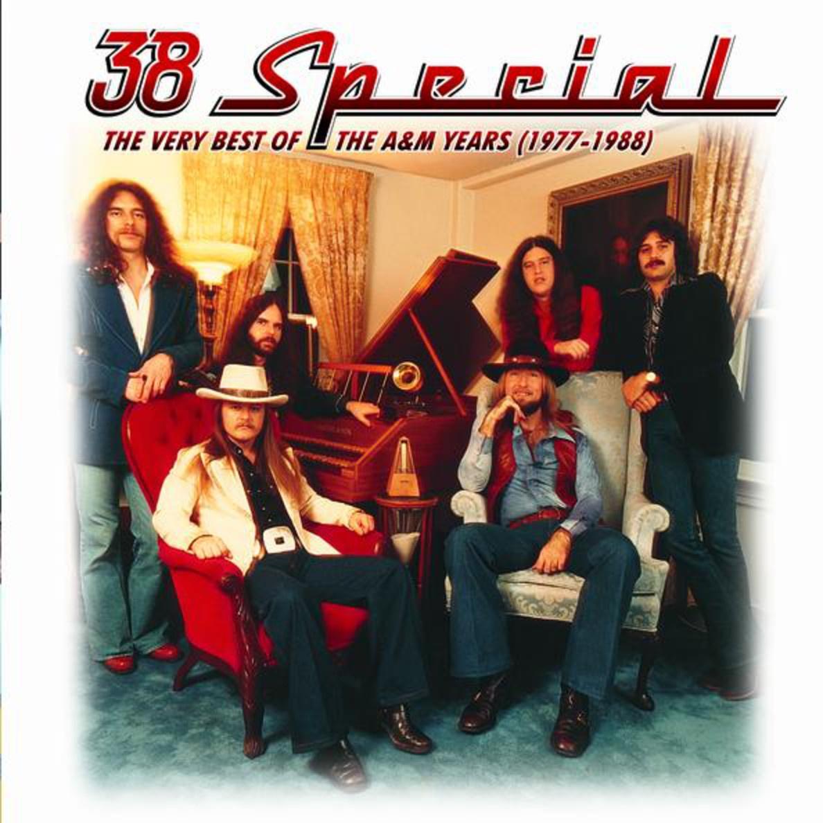 The Very Best Of The A&M Years (1977-1988)