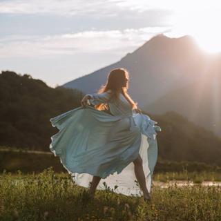『妇女节』卓然而立，自成光芒