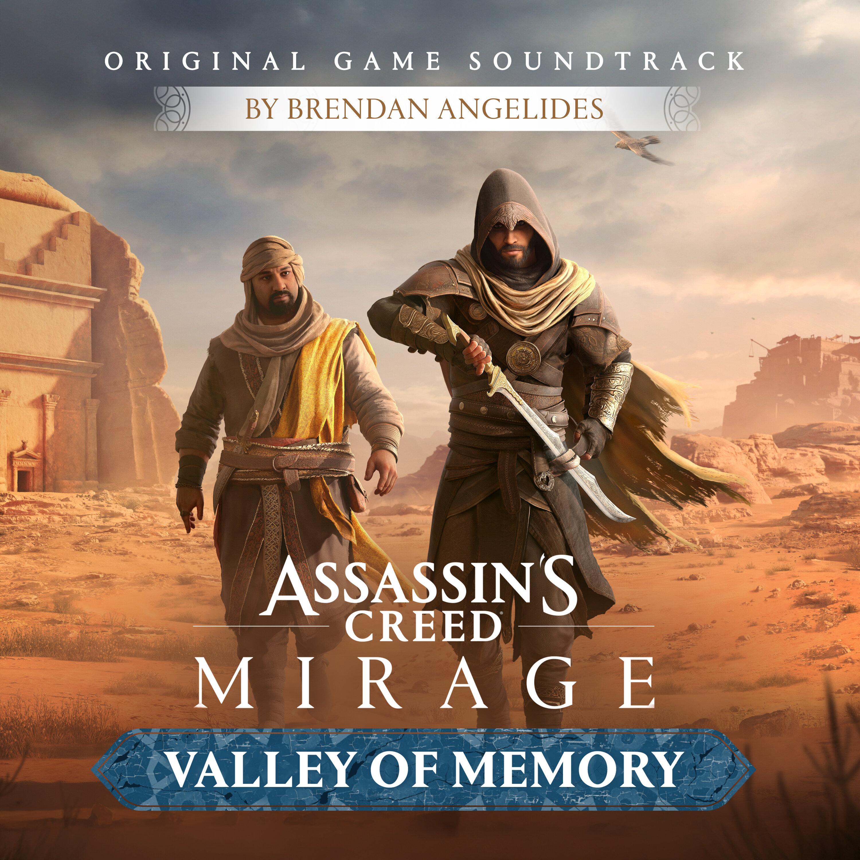 Assassin's Creed Mirage: Valley of Memory (Original Game Soundtrack)