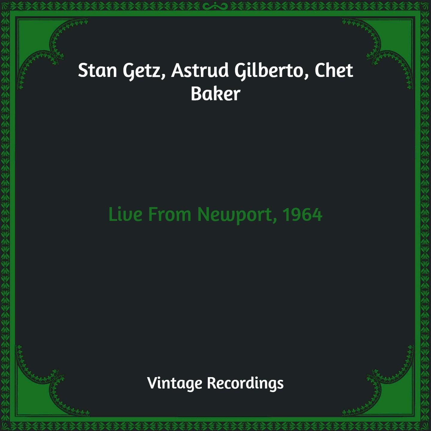 Live From Newport, 1964 (Hq Remastered)