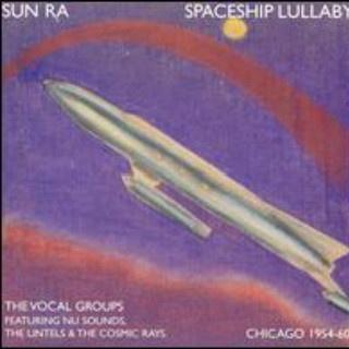 Spaceship Lullaby (1954-60)