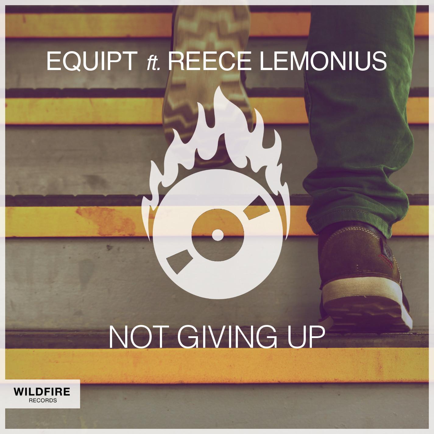 Not Giving Up (feat. Reece Lemonius)