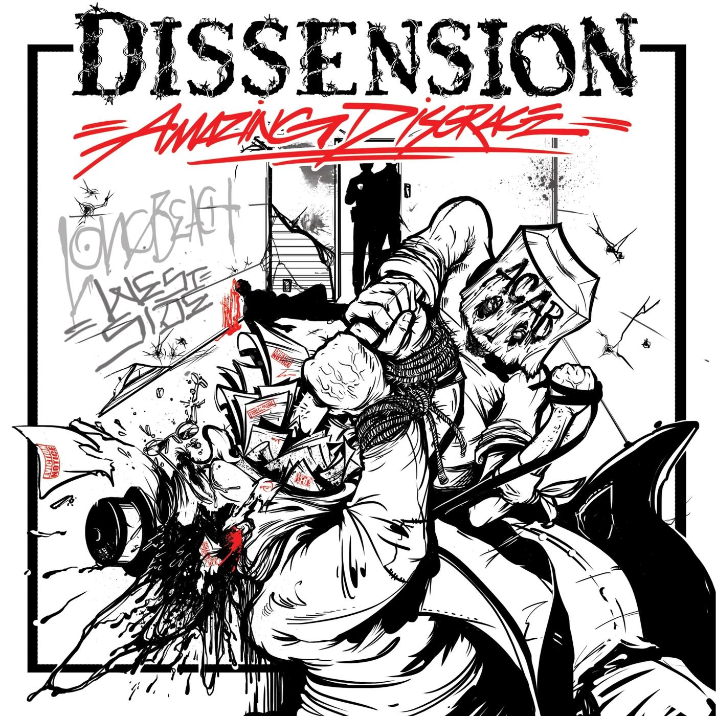Amazing Disgrace