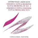Antonio Vivaldi - Joseph Haydn专辑