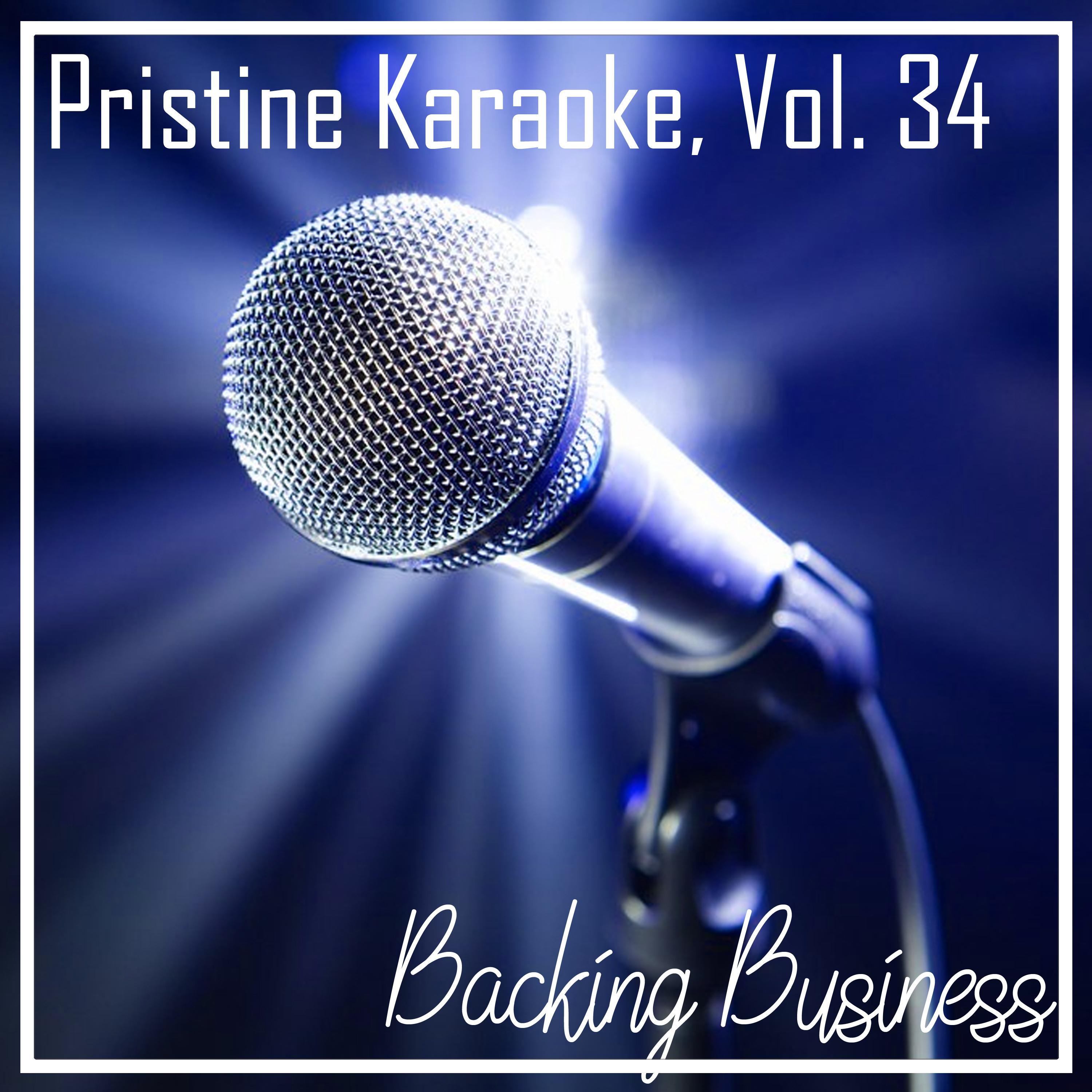 Pristine Karaoke, Vol. 34