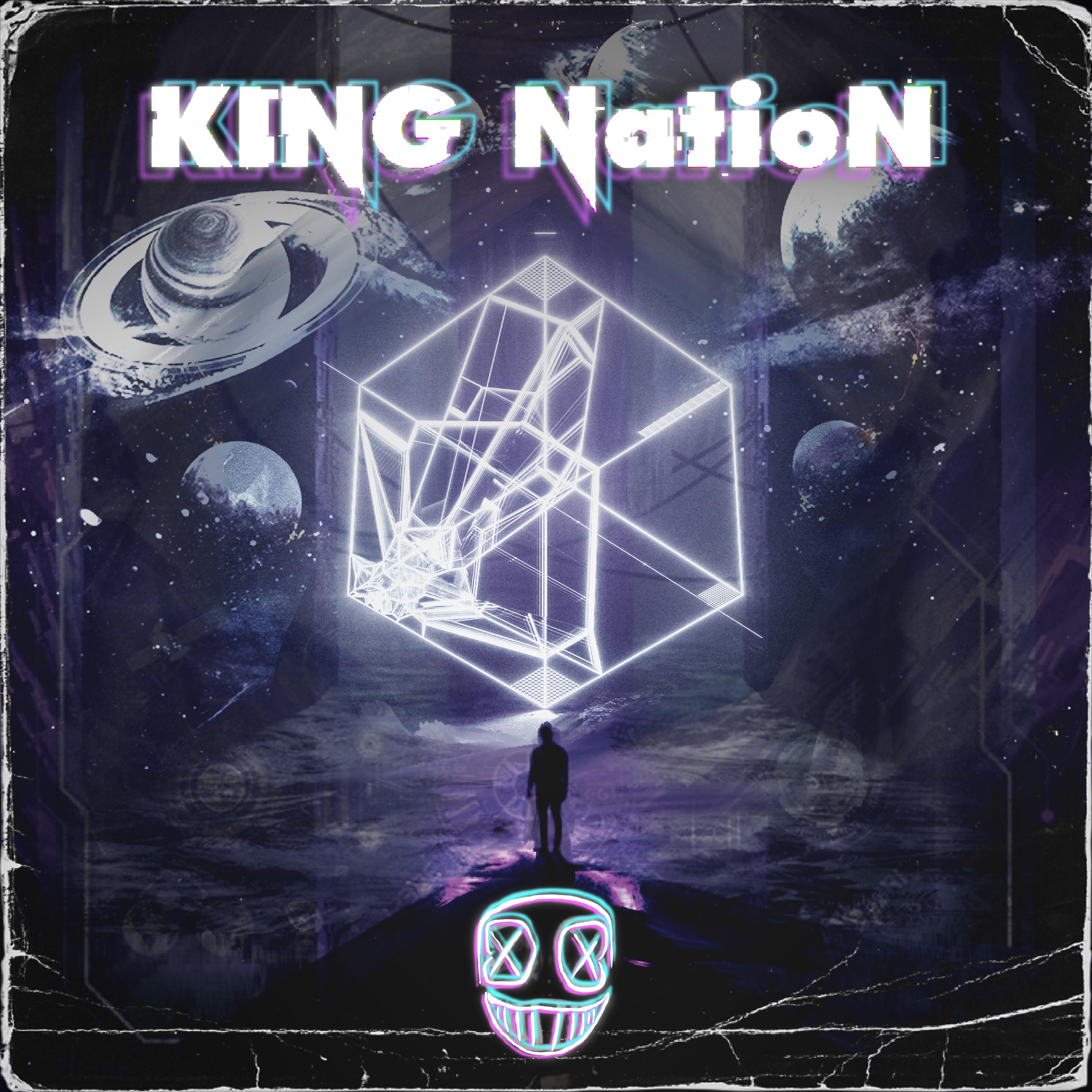 黑色镰刀 - KING Nation