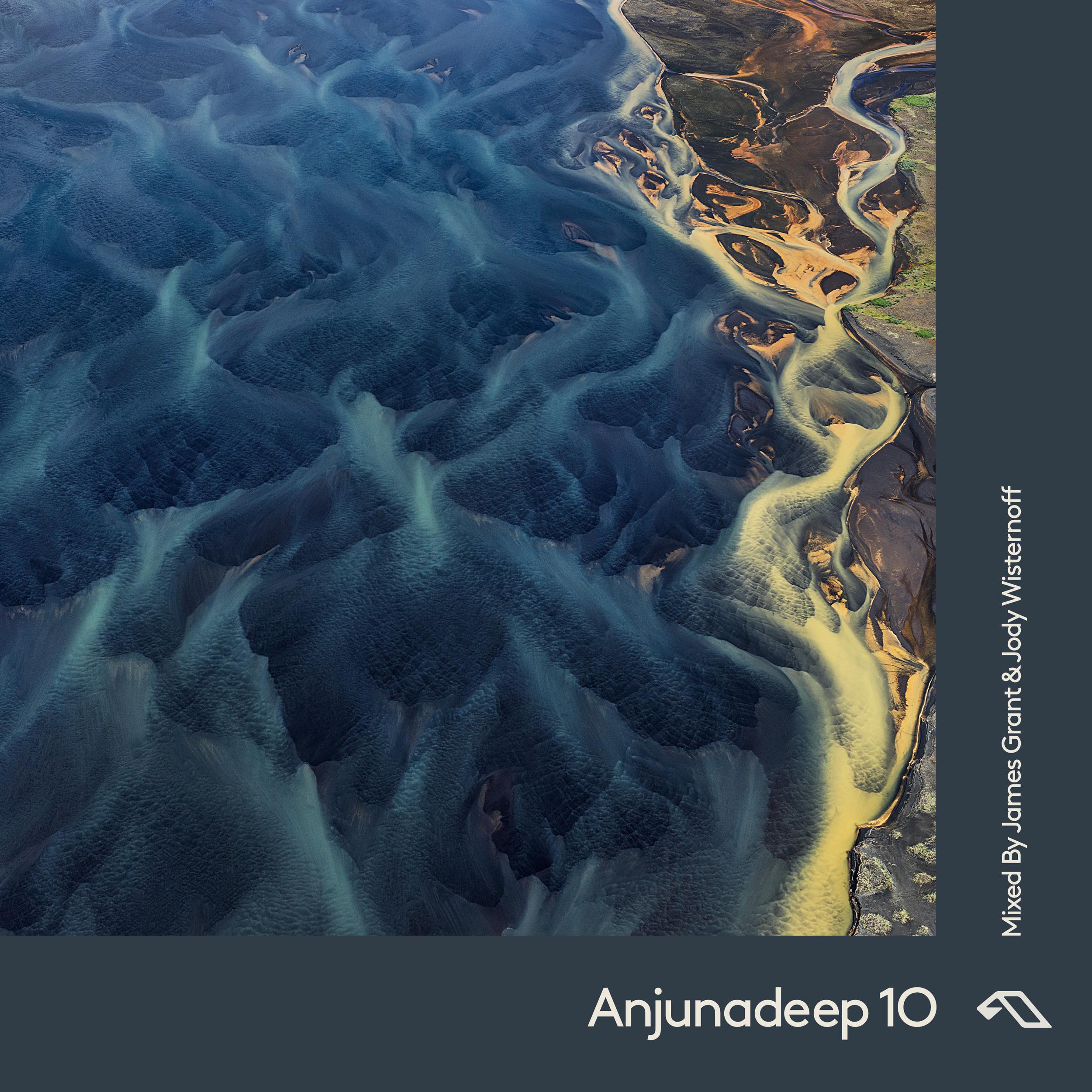 Anjunadeep 10专辑