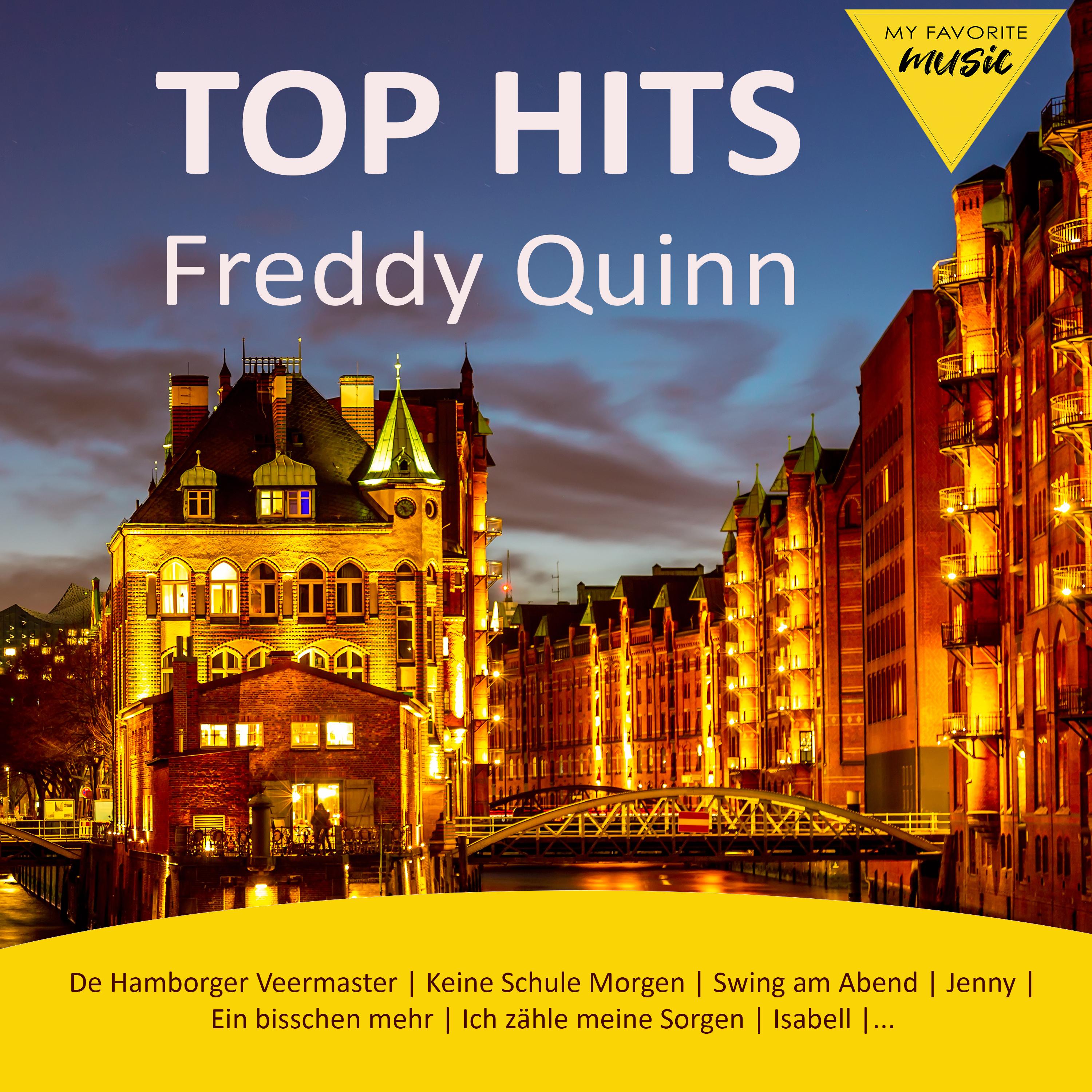 Top Hits - Freddy Quinn