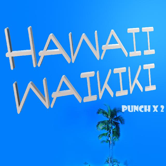 Hawaii waikiki专辑