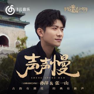 戏曲精选|从《声声慢 (京韵版)》听起