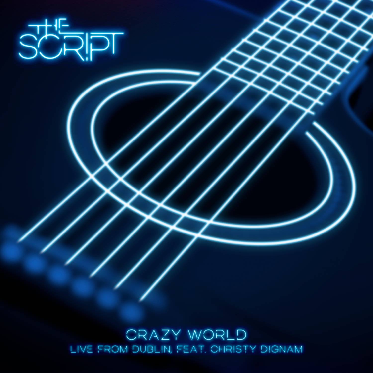 Crazy World (Live from Dublin)专辑