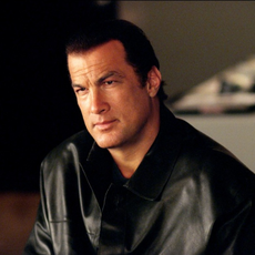 Steven Seagal