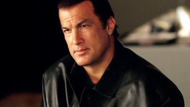 Steven Seagal