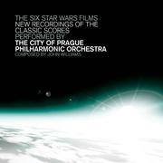 The Six Star Wars Films - New Recordings Of The Classic Scores