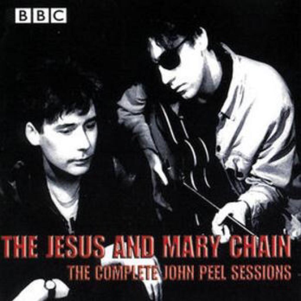 The mary chain. The Jesus and Mary Chain. John Peel. Peel session. Pulp Peel sessions.