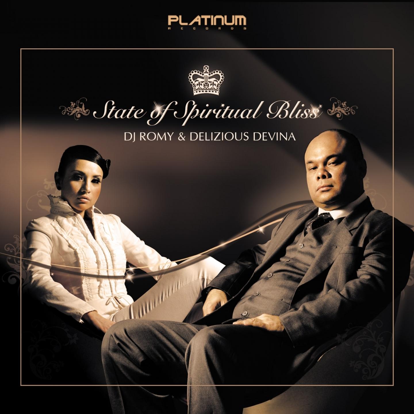 state of spiritual bliss