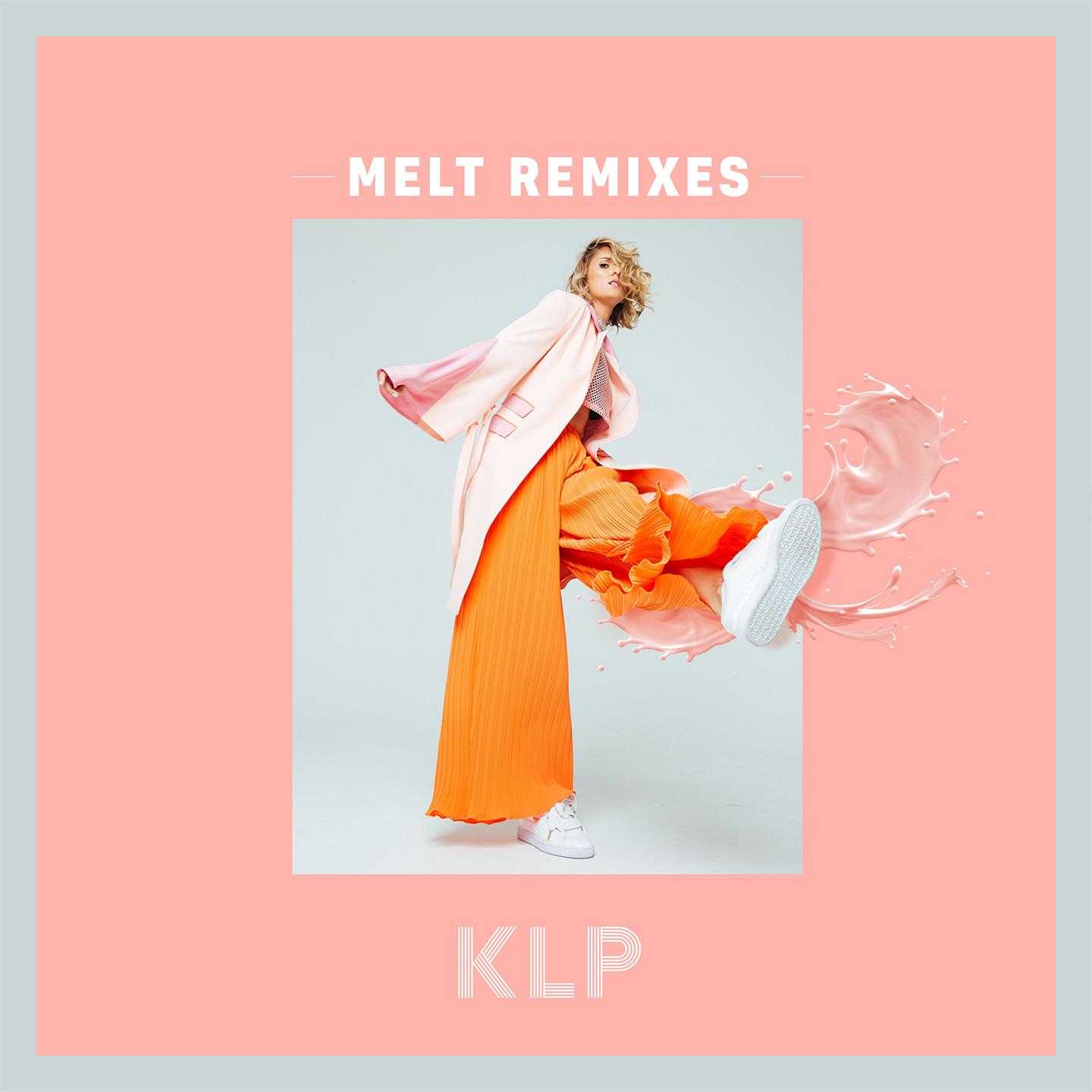 Melt (Remixes)专辑