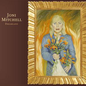 Joni Mitchell - You Turn Me On, I'm A Radio (PT karaoke) 带和声伴奏 （降8半音）