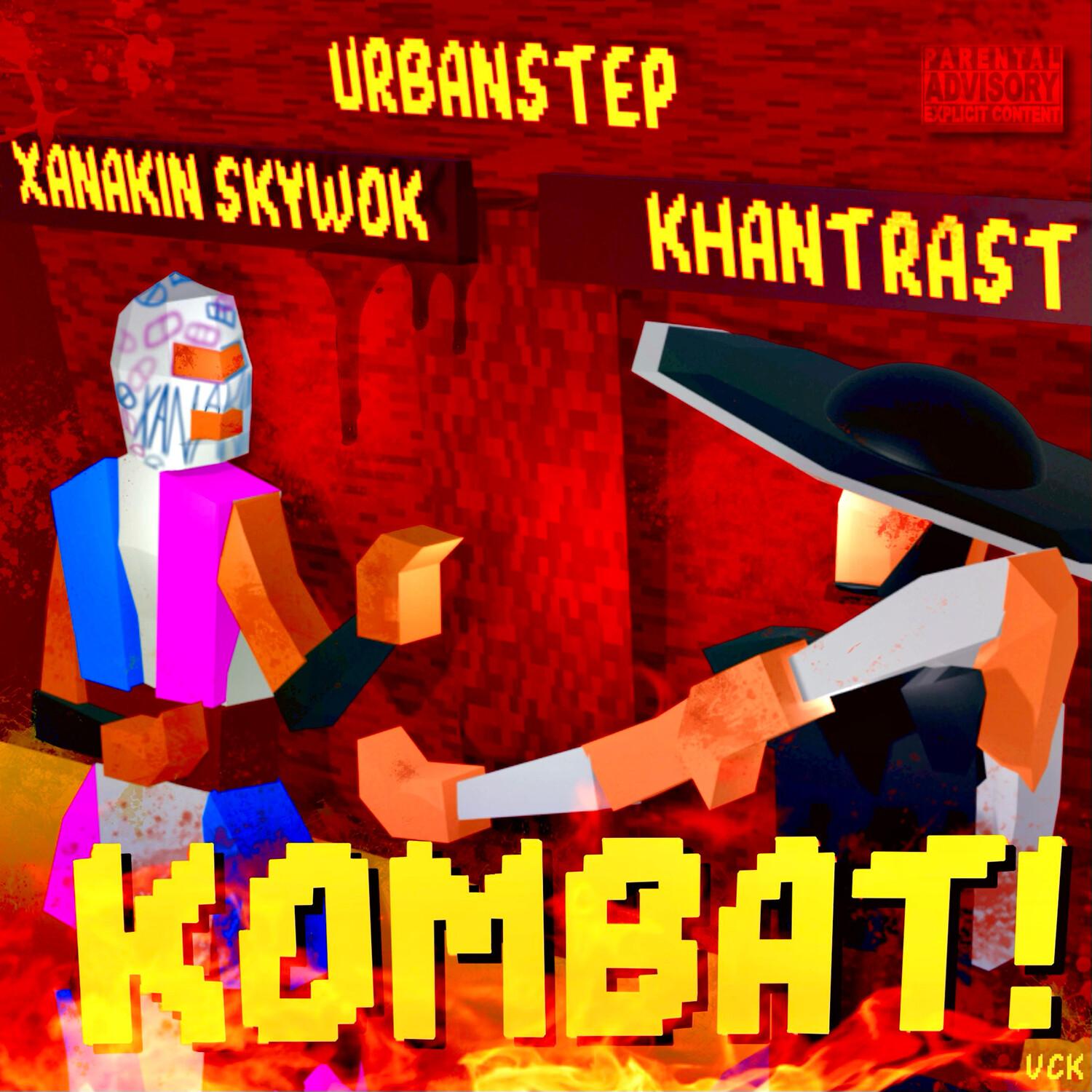 Kombat!