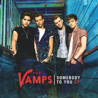 Somebody to You - The Vamps feat. Demi Lovato (karaoke) 带和声伴奏
