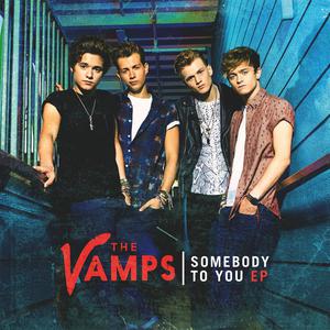 Somebody to You feat. Demi Lovato - The Vamps (PM karaoke)  带和声伴奏 （升2半音）